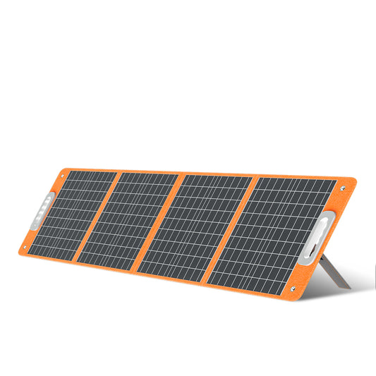 FlashFish TSP100W 100W portable solar panel