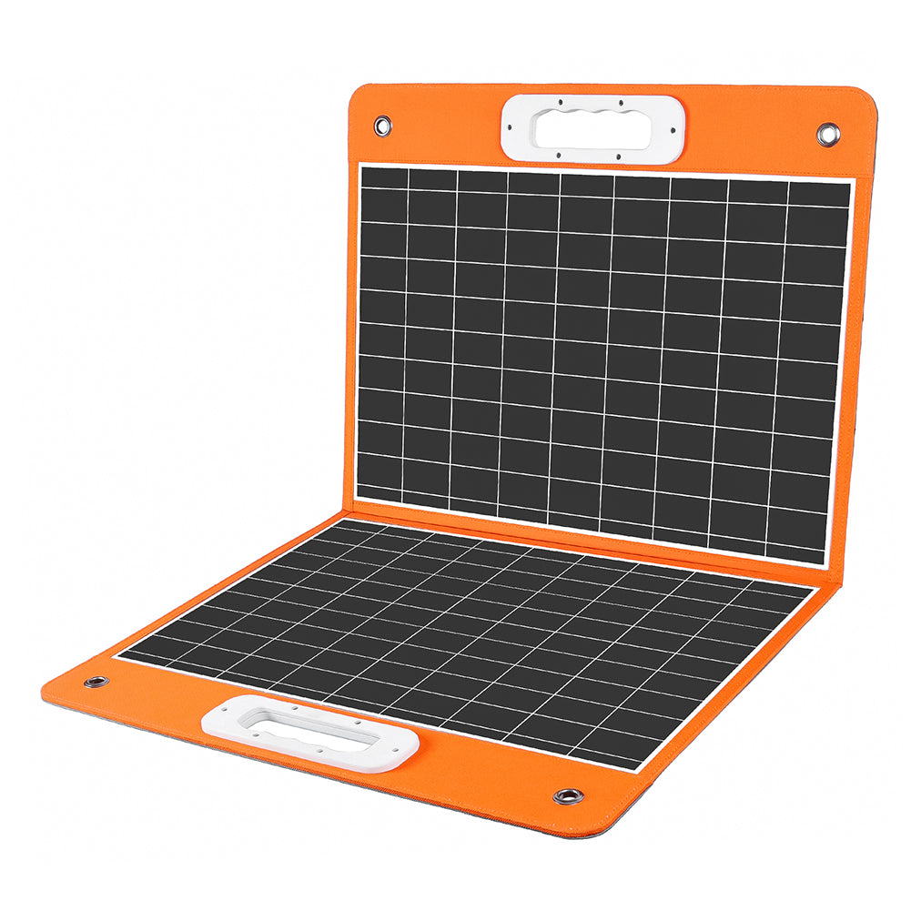 FlashFish TSP60W 60W tragbares Solarpanel 