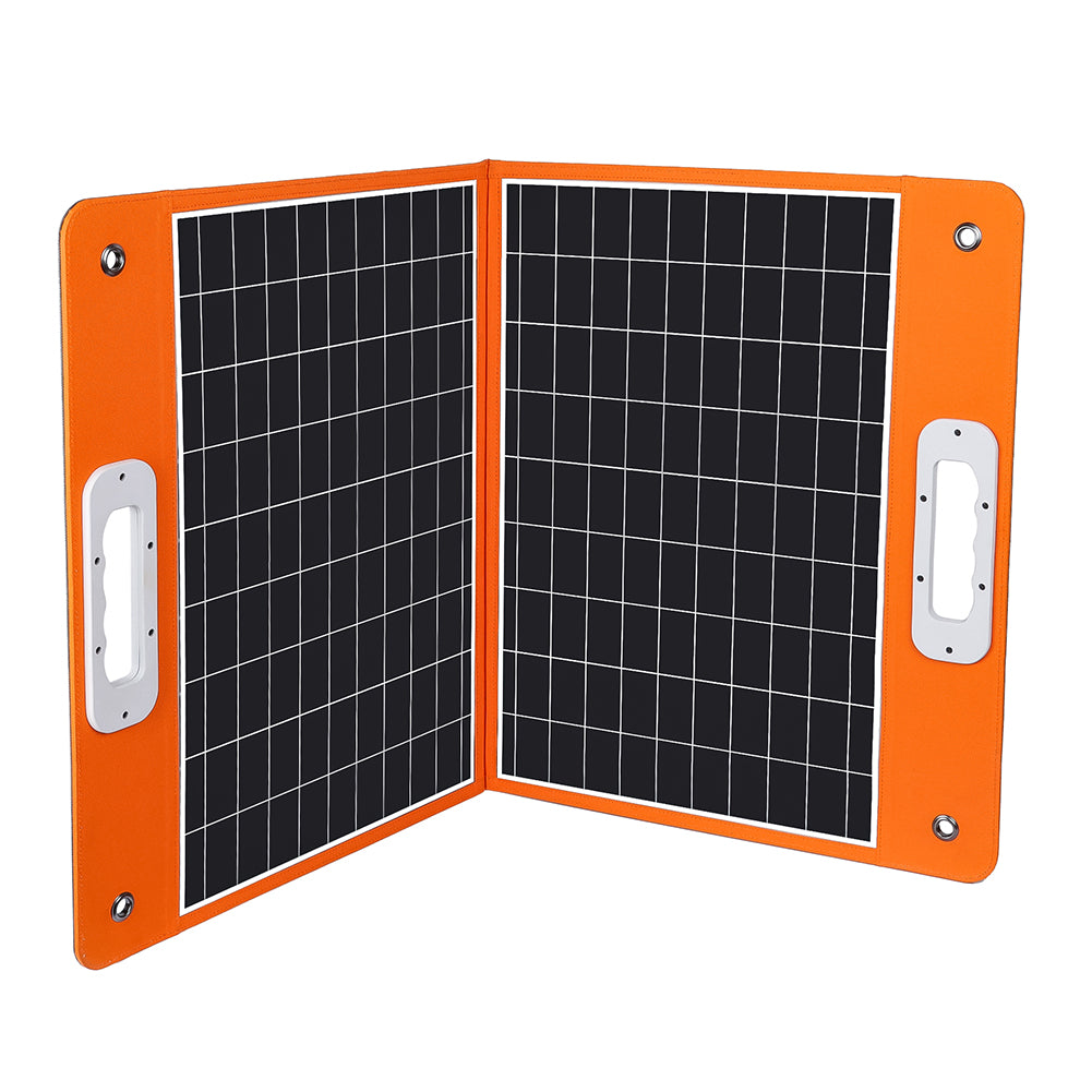 FlashFish TSP60W 60W tragbares Solarpanel 
