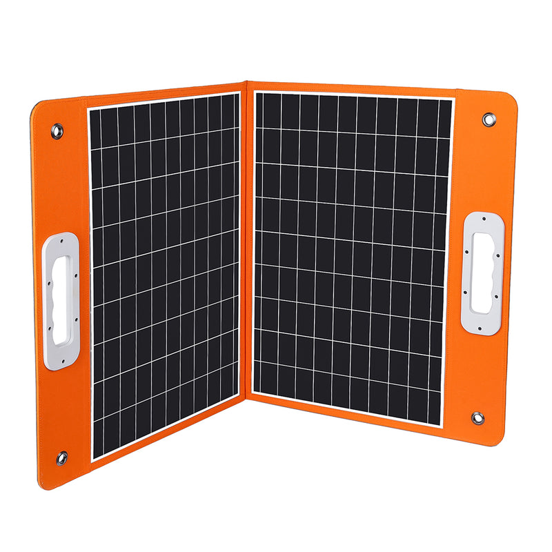 FlashFish TSP60W 60W tragbares Solarpanel 