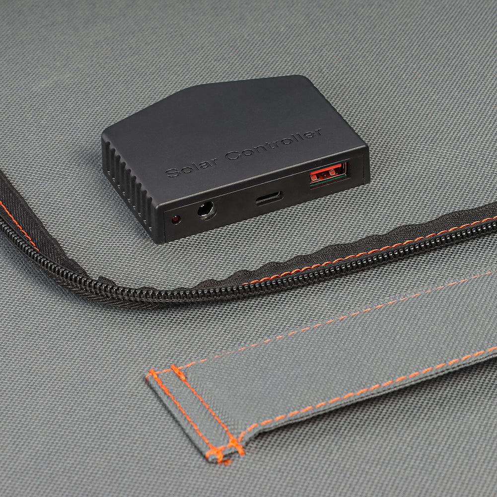 FlashFish TSP60W 60W tragbares Solarpanel 