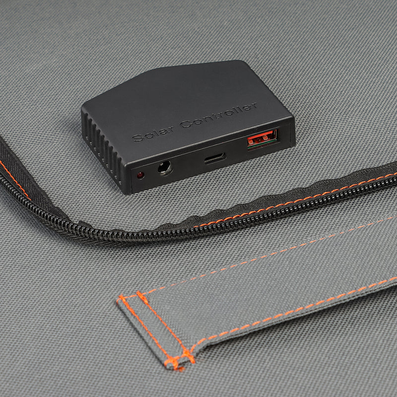 FlashFish TSP60W 60W tragbares Solarpanel 