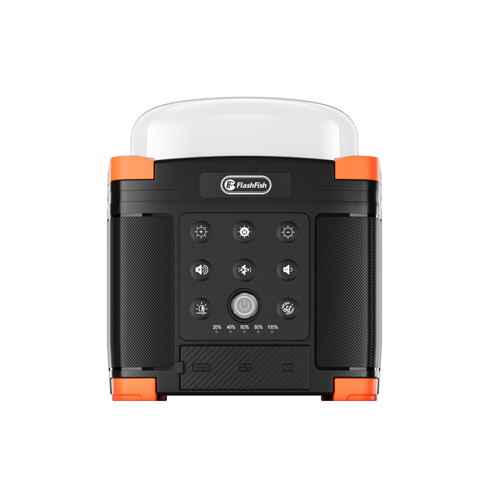 FlashFish FL9-A 20000 mAh Camping Lighting & Speaker power station