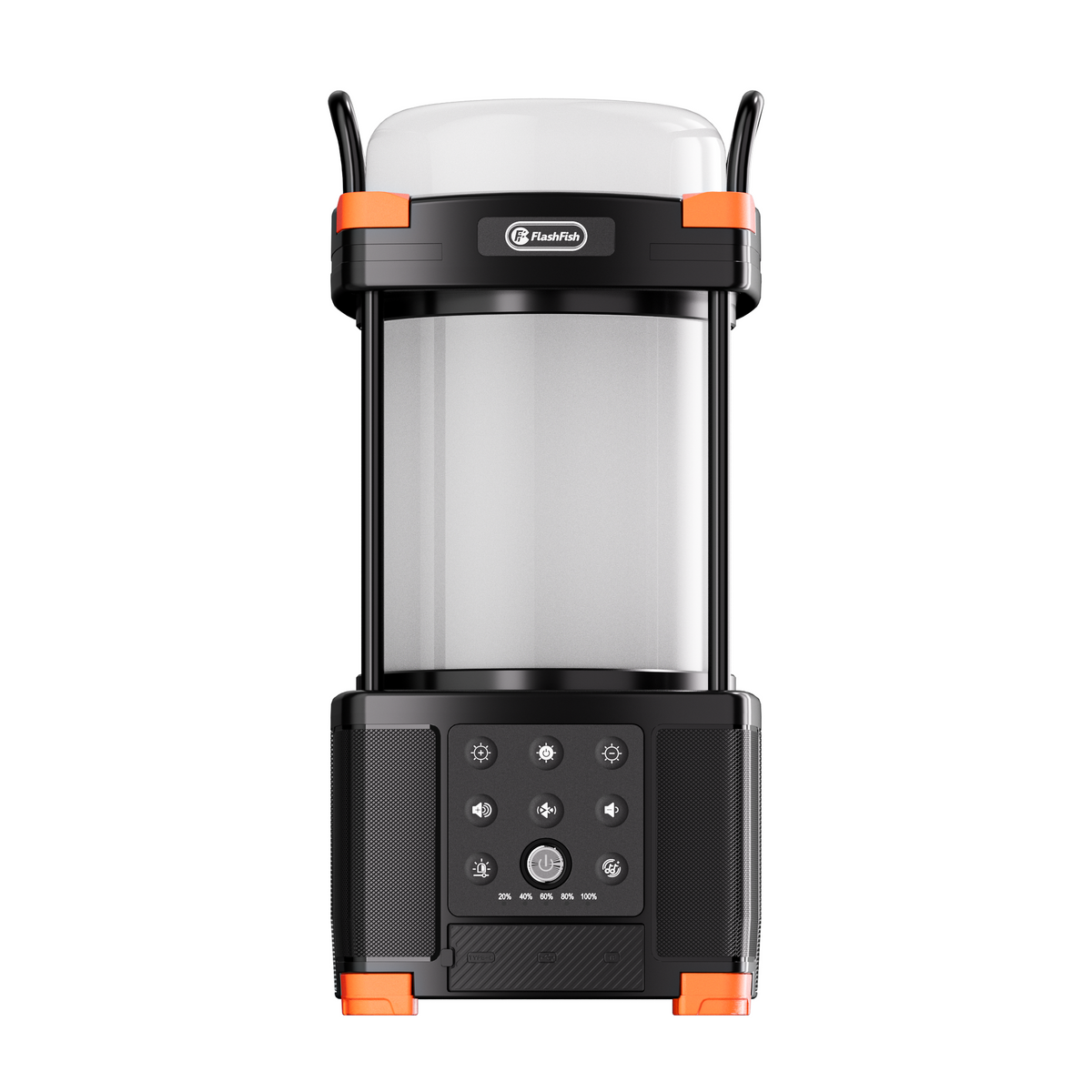 FlashFish FL9-B 23400 mAh Camping Lighting & Speaker power station
