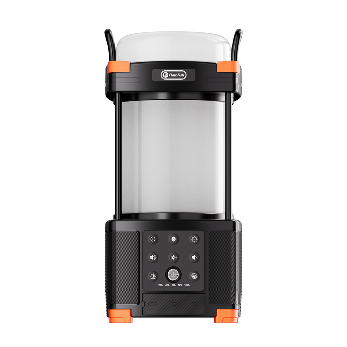 FlashFish FL9-B 23400 mAh Camping Lighting & Speaker power station