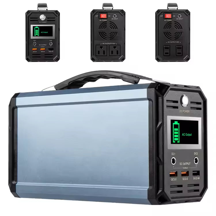 FlashFish G300 300W portable power station – Fengjiu New Energy