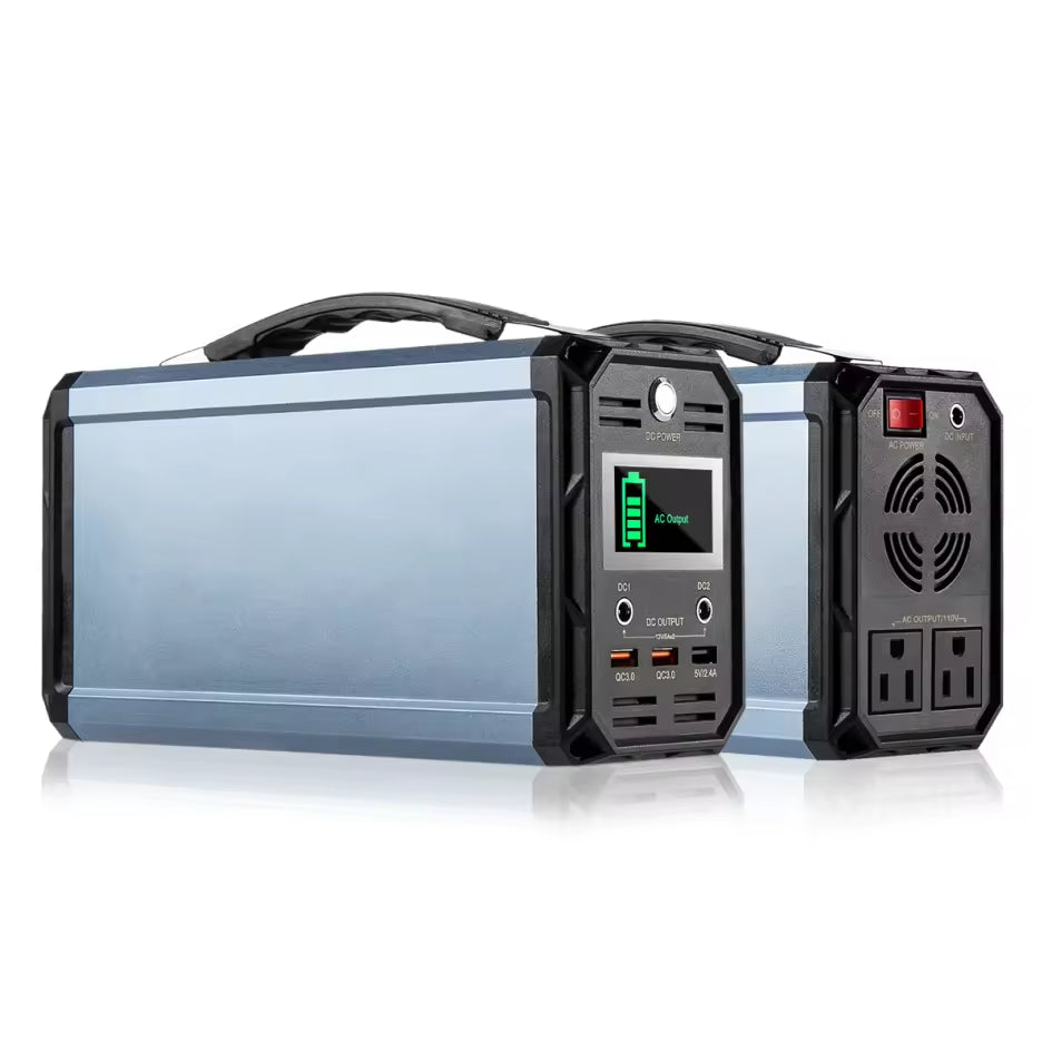 FlashFish G300 300W portable power station – Fengjiu New Energy