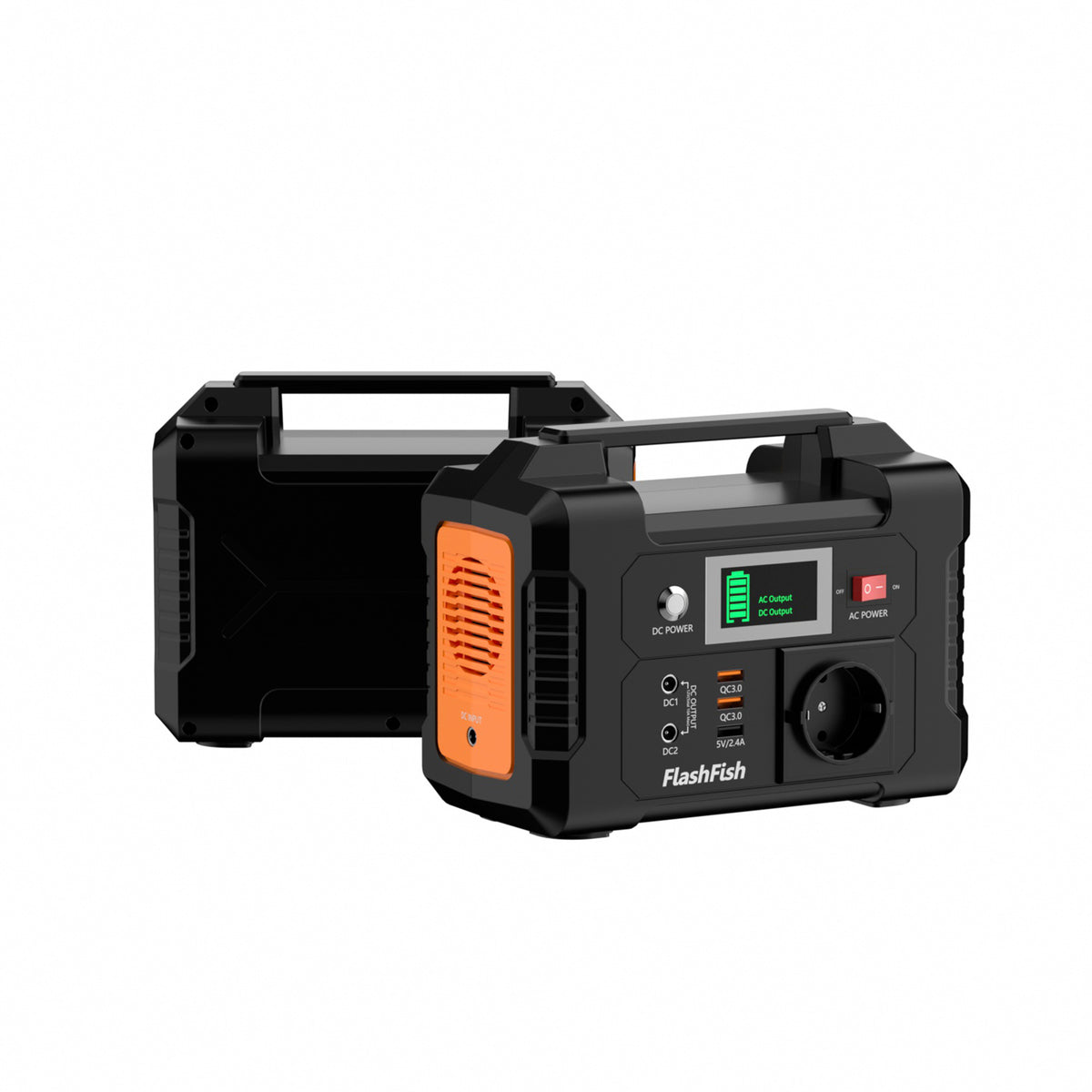 FlashFish E200 200W Portable Power Station